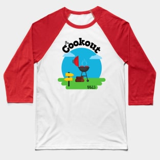 The Cookout Alliance BB23 Baseball T-Shirt